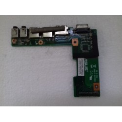 Modul USB, HDMI, VGA, audio Asus A52D (60-NZII01000-B01)